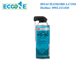 Bình xịt tẩy xỉ hàn WS-80 Nabakem